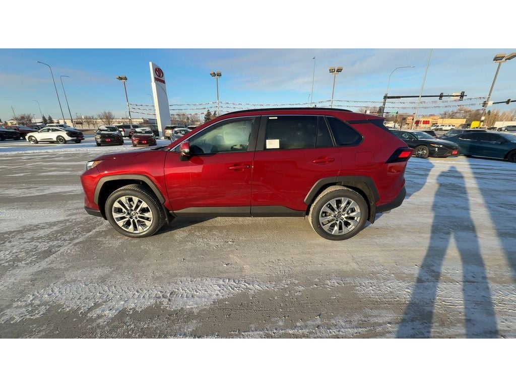 2025 Toyota RAV4 XLE Premium