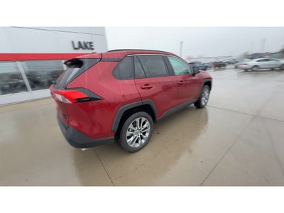 2025 Toyota RAV4 XLE Premium