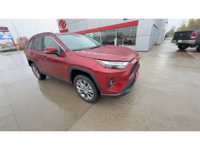 2025 Toyota RAV4 XLE Premium