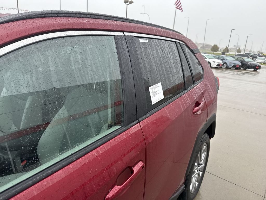 2025 Toyota RAV4 XLE Premium