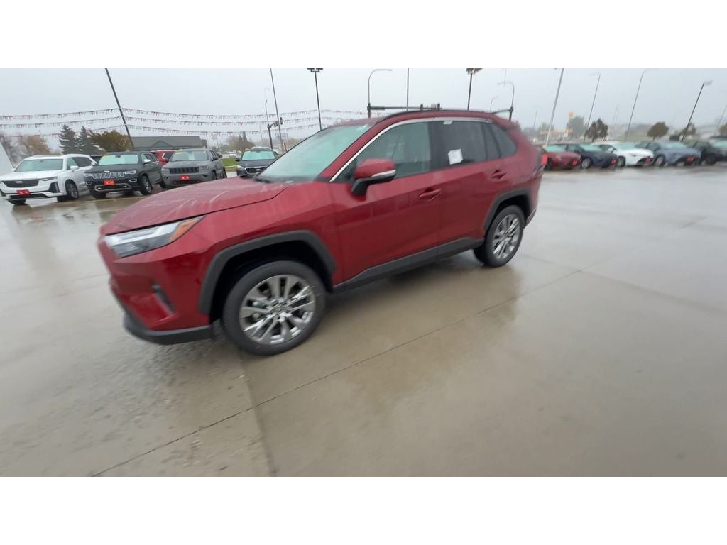 2025 Toyota RAV4 XLE Premium