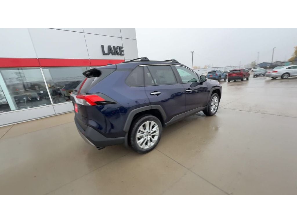 2025 Toyota RAV4 Limited