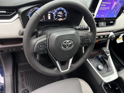 2025 Toyota RAV4 Limited