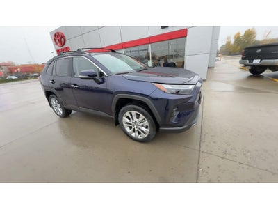 2025 Toyota RAV4 Limited