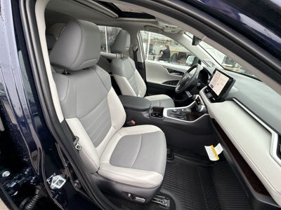 2025 Toyota RAV4 Limited