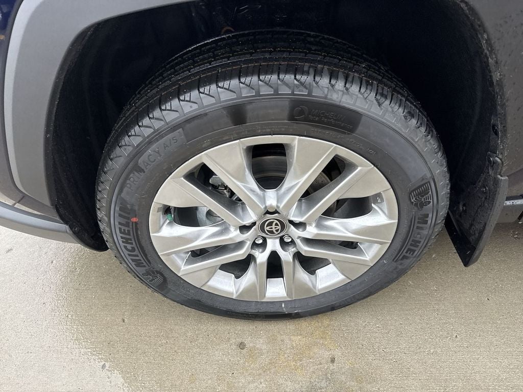 2025 Toyota RAV4 Limited