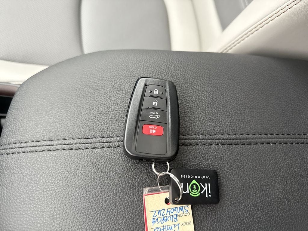 2025 Toyota RAV4 Limited