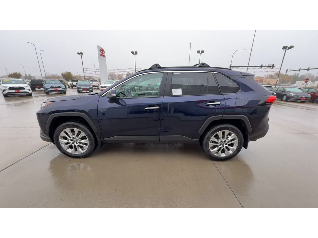 2025 Toyota RAV4 Limited