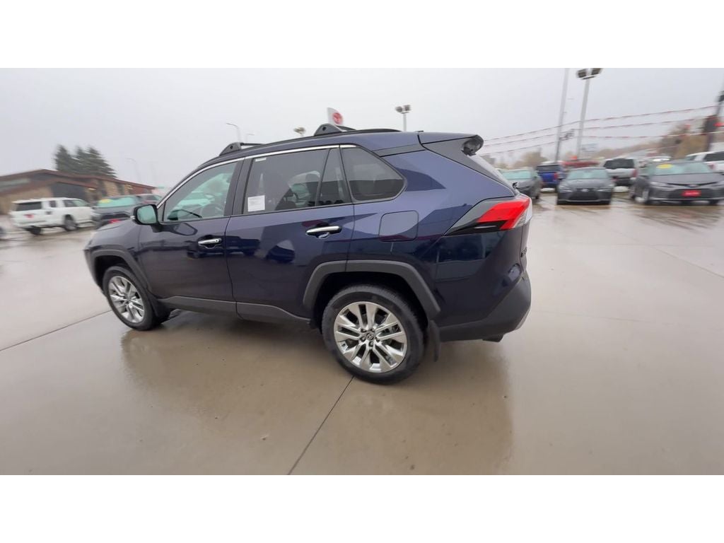 2025 Toyota RAV4 Limited