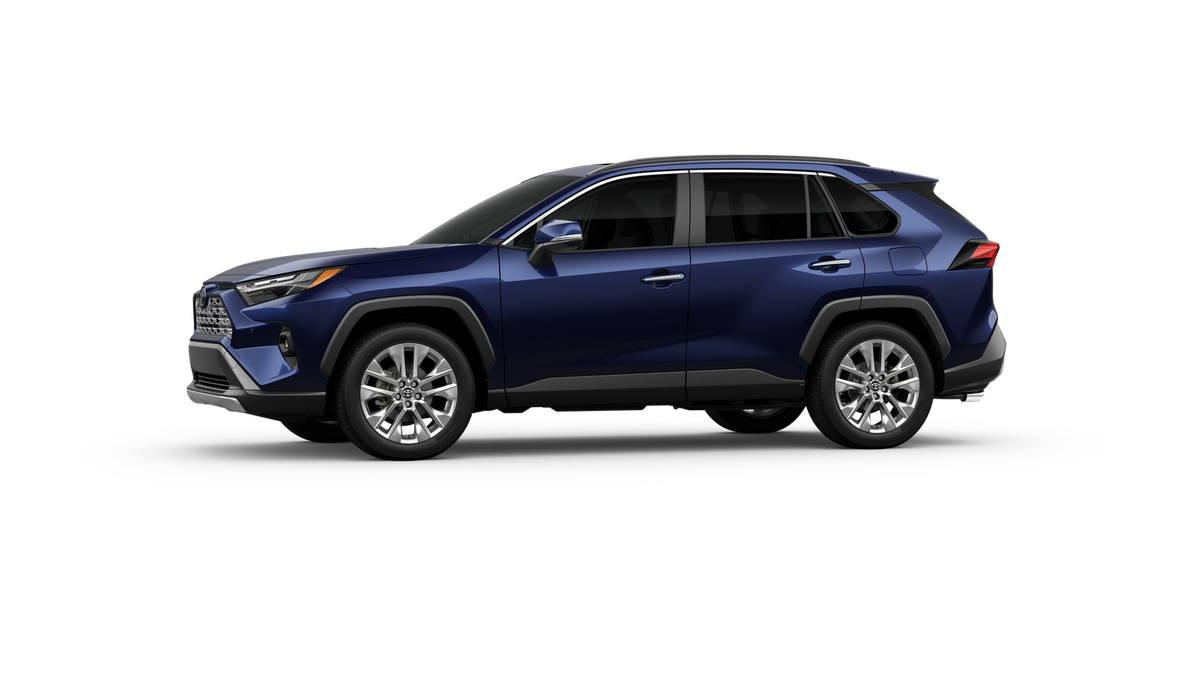 2025 Toyota RAV4 Limited