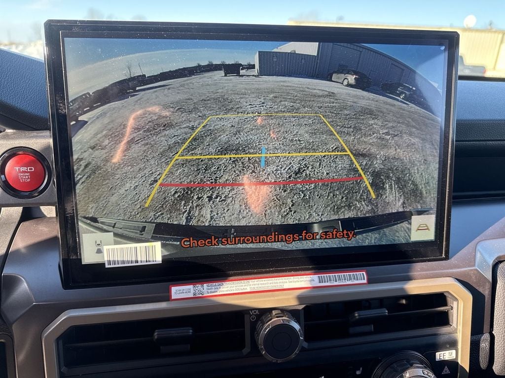 2026 Toyota Tacoma TRD Sport