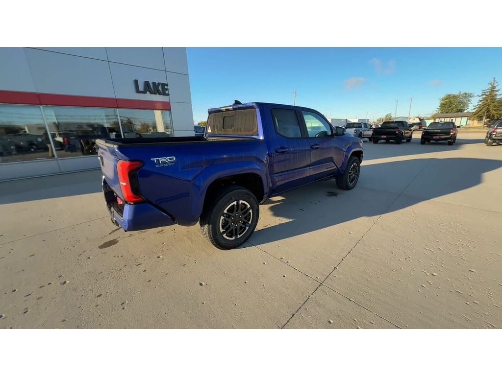 2025 Toyota Tacoma TRD Sport