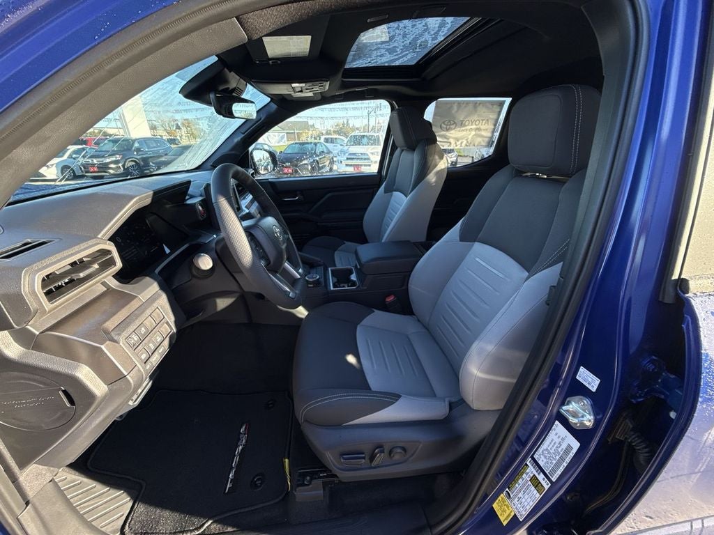 2025 Toyota Tacoma TRD Sport