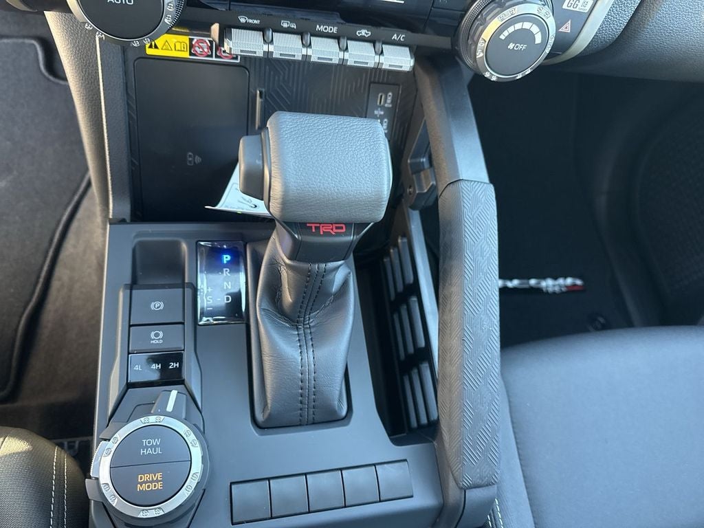 2025 Toyota Tacoma TRD Sport