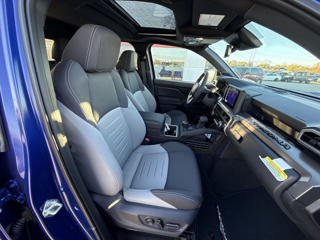 2025 Toyota Tacoma TRD Sport