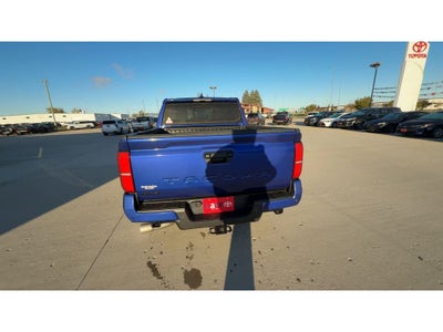 2025 Toyota Tacoma TRD Sport