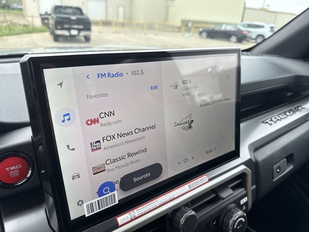 2026 Toyota Tacoma TRD Off-Road