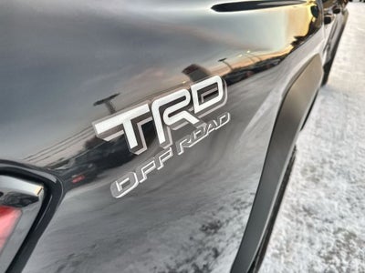 2026 Toyota Tacoma TRD Off-Road