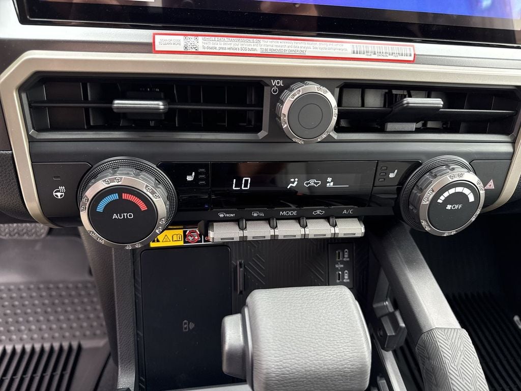 2026 Toyota Tacoma TRD Off-Road
