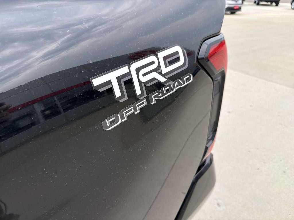 2026 Toyota Tacoma TRD Off-Road