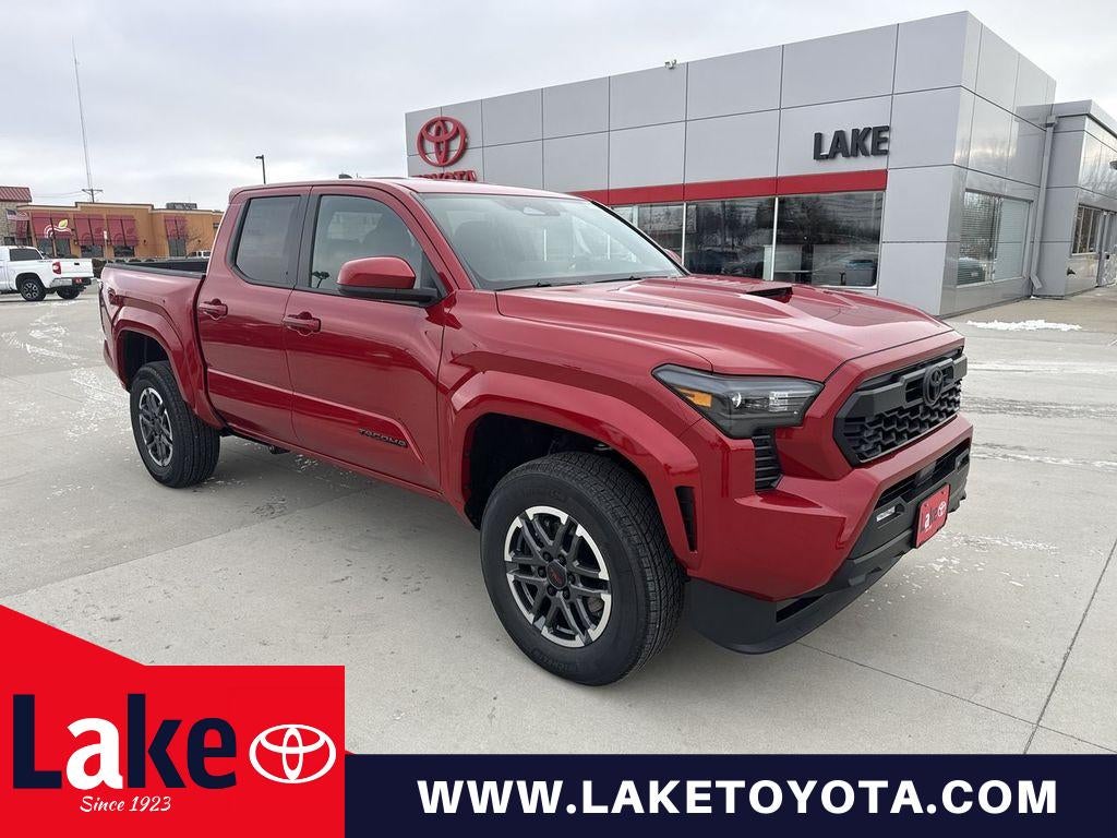 2025 Toyota Tacoma TRD Sport