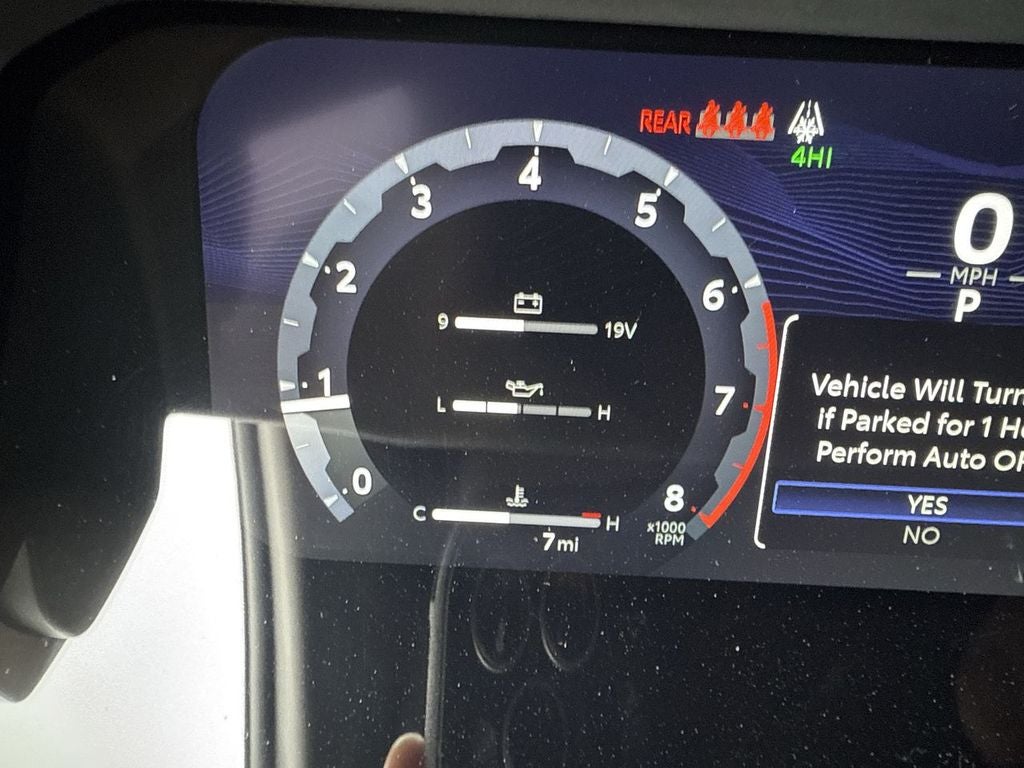 2025 Toyota Tacoma TRD Sport