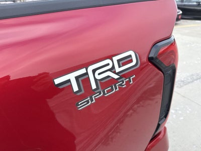 2025 Toyota Tacoma TRD Sport