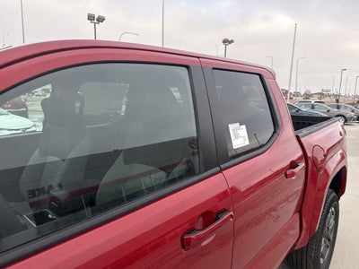 2025 Toyota Tacoma TRD Sport