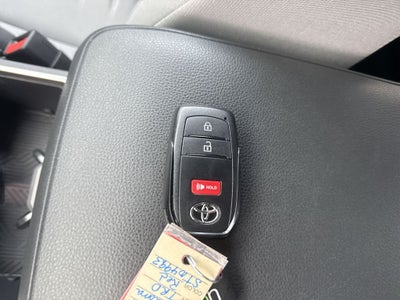 2025 Toyota Tacoma TRD Sport