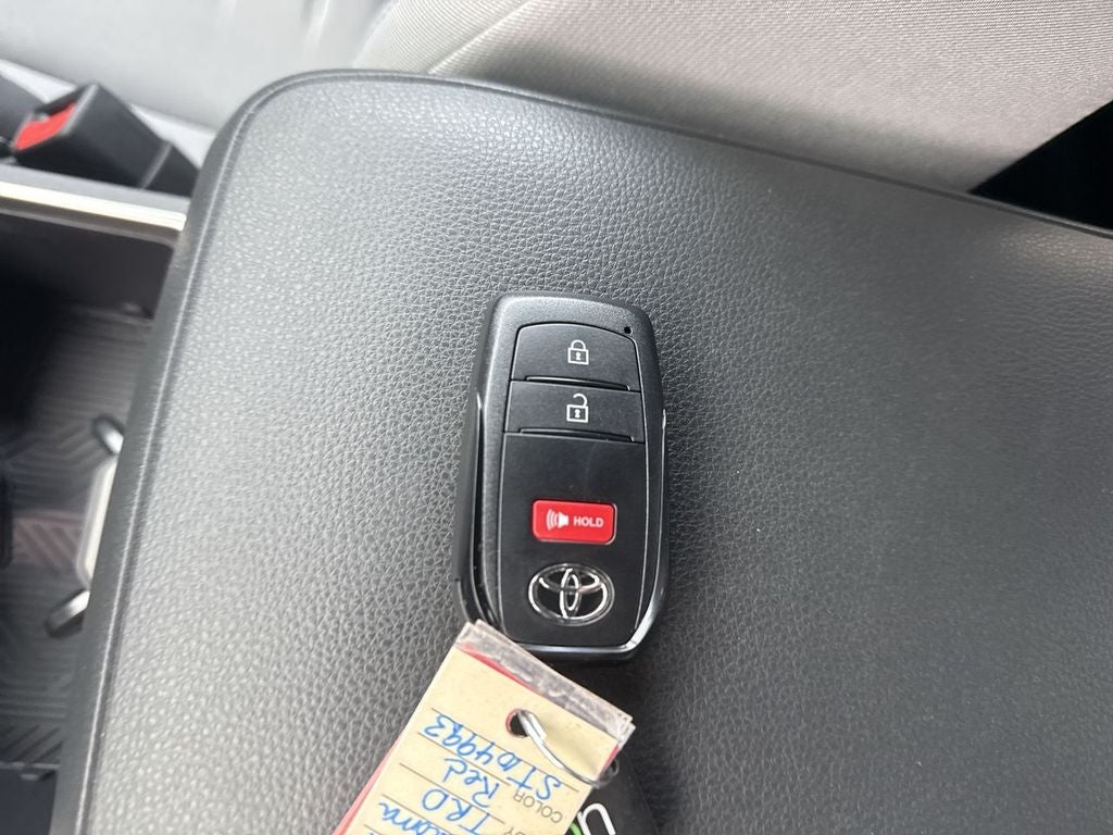 2025 Toyota Tacoma TRD Sport