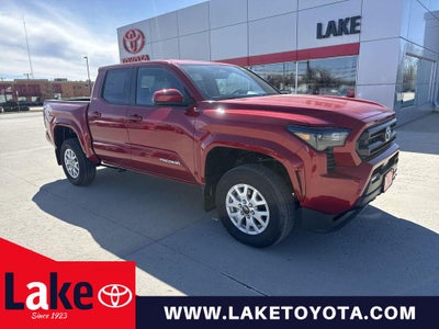 2026 Toyota Tacoma SR5