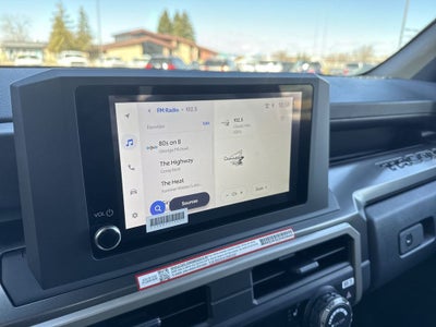 2026 Toyota Tacoma SR5