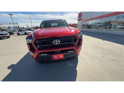 2026 Toyota Tacoma SR5