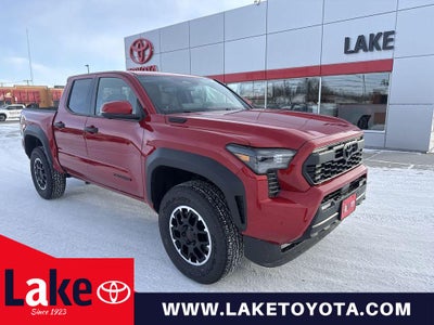 2026 Toyota Tacoma i-FORCE MAX Tacoma TRD Off-Road