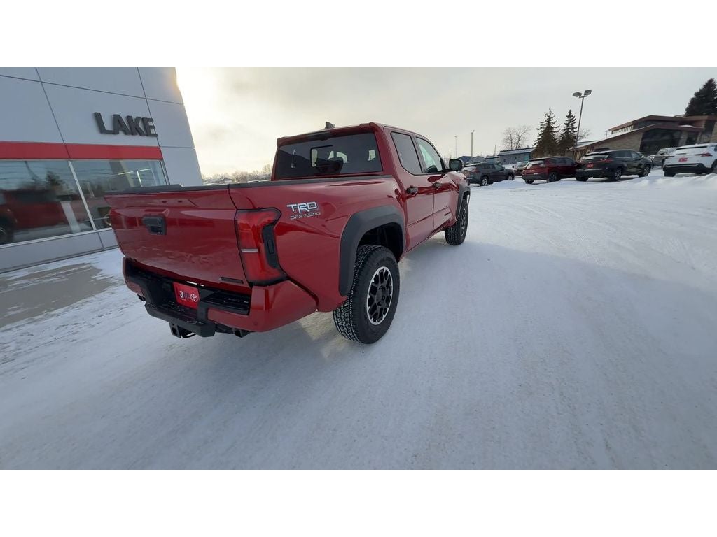 2026 Toyota Tacoma i-FORCE MAX Tacoma TRD Off-Road