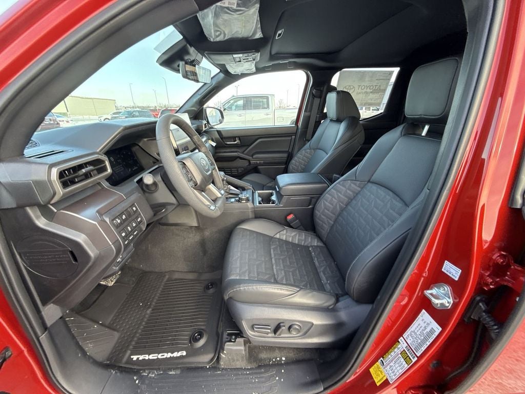 2026 Toyota Tacoma i-FORCE MAX Tacoma TRD Off-Road