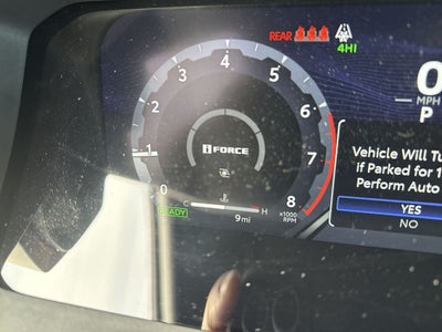 2026 Toyota Tacoma i-FORCE MAX Tacoma TRD Off-Road