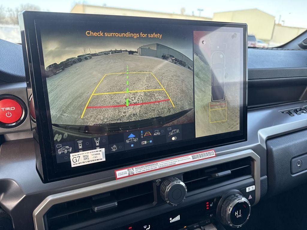 2026 Toyota Tacoma i-FORCE MAX Tacoma TRD Off-Road