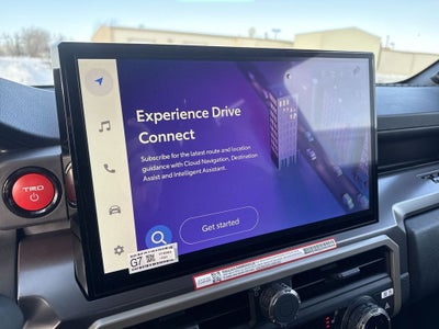 2026 Toyota Tacoma i-FORCE MAX Tacoma TRD Off-Road