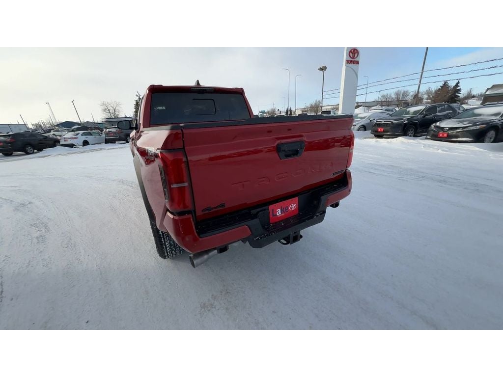2026 Toyota Tacoma i-FORCE MAX Tacoma TRD Off-Road