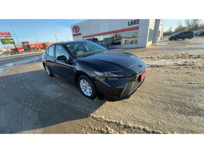 2026 Toyota Camry LE