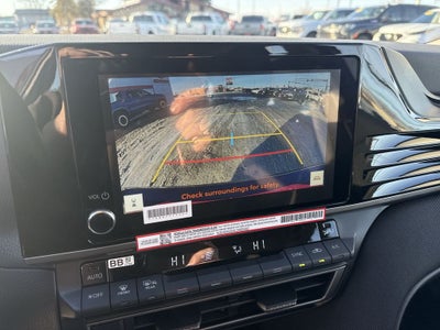 2026 Toyota Camry LE