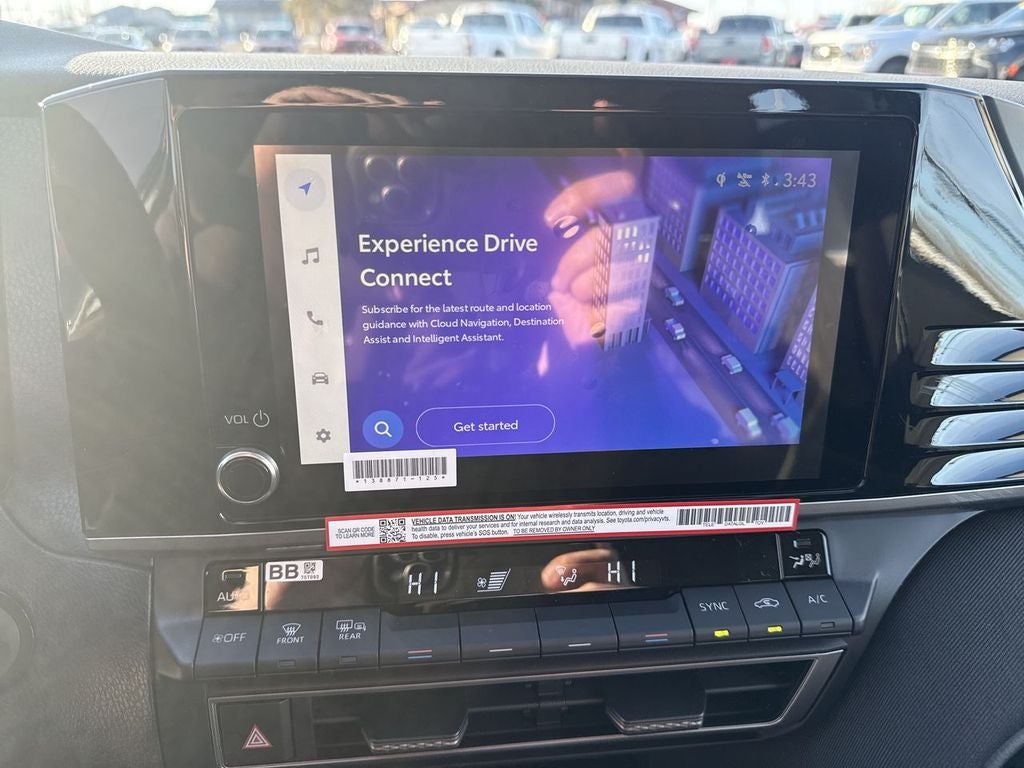 2026 Toyota Camry LE