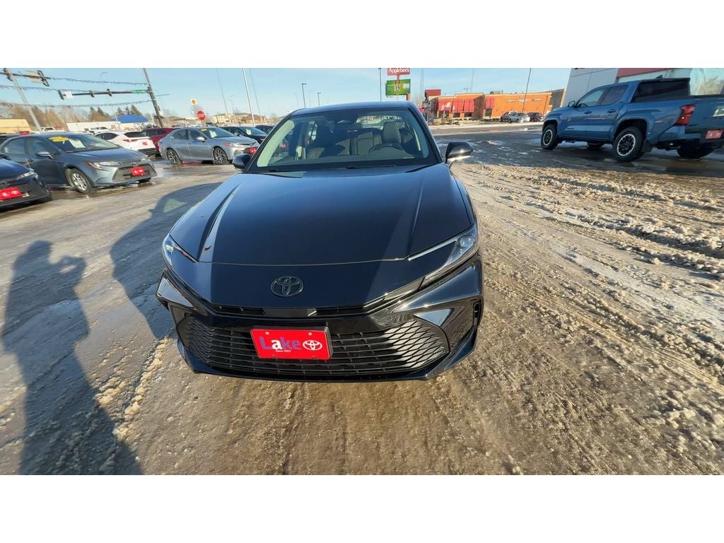 2026 Toyota Camry LE