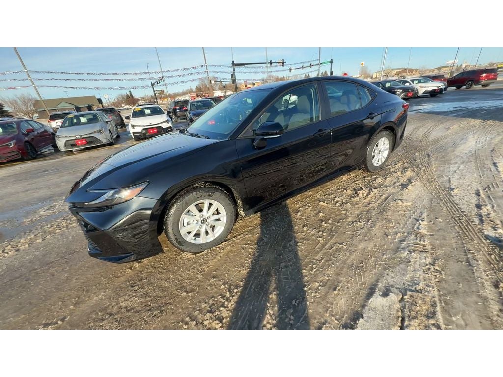2026 Toyota Camry LE