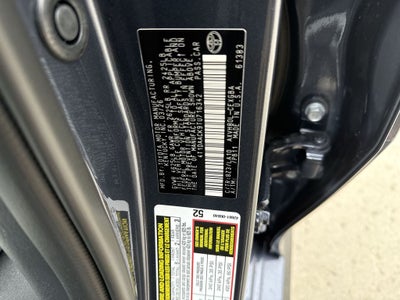 2026 Toyota Camry XLE