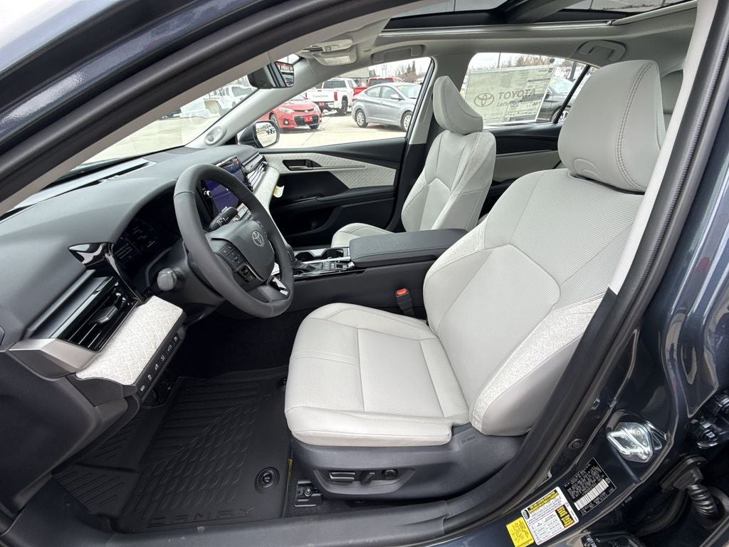 2026 Toyota Camry XLE