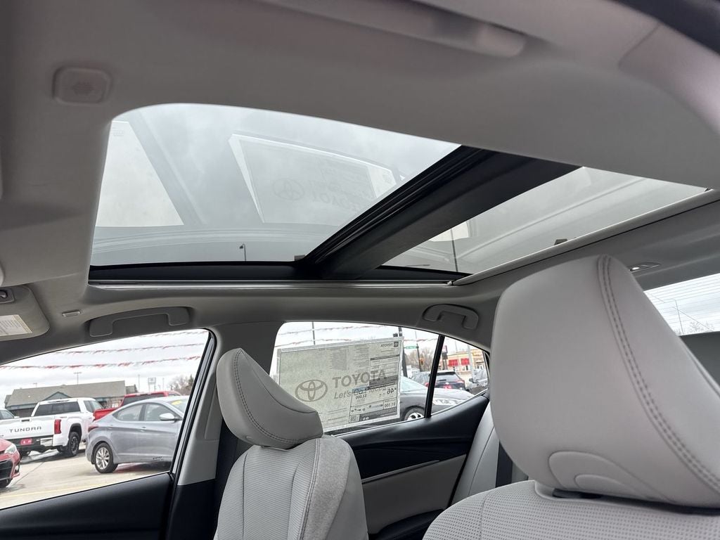 2026 Toyota Camry XLE