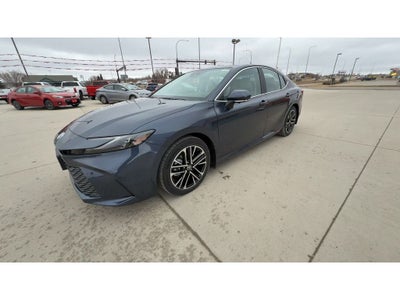 2026 Toyota Camry XLE