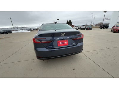 2026 Toyota Camry XLE